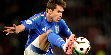 "Chiesa, motore terrificante: Juve, quando hai uno forte in casa te lo tieni"