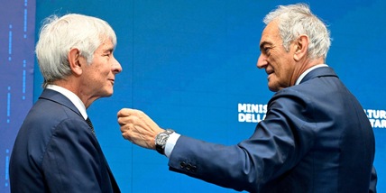 "Con la Juve giustizia sportiva incisiva, rapida e obiettiva": Gravina difende il sistema