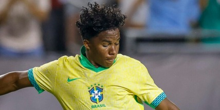 Endrick, il Brasile lo incorona: la scelta sul numero di maglia in Coppa America