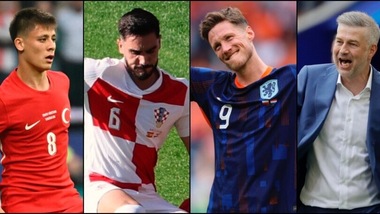 Szczesny e Morata top, Pongracic e Leao flop: i voti dell'Europeo