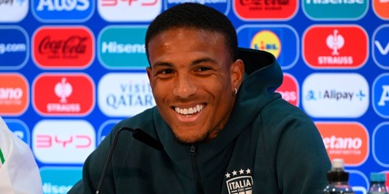 Italia-Spagna, e se fosse Folorunsho? "Giocherei anche in porta..."