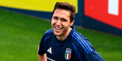 Chiesa quasi al top e quel ricordo su Buffon: "Mi spaventò e piansi"