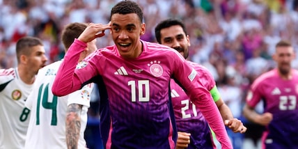 Germania agli ottavi di Euro 2024 con Musiala e Gundogan, Ungheria di Rossi a zero punti