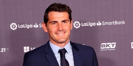 Casillas: “L’Italia ci dirà tutto. Var? Non possiamo stare fermi dieci minuti”