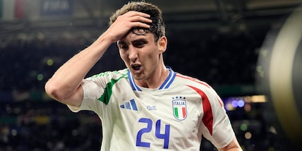 Cambiaso mea culpa: "Forse non sono riuscito a fare quello che chiedeva il ct"