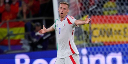 Grana Frattesi, vuole giocare di più: l’agente a colloquio con l’Inter