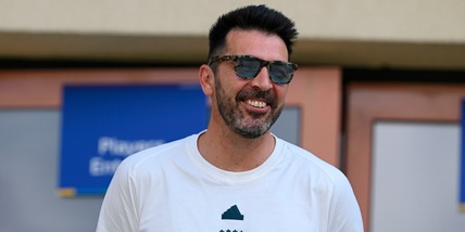 Italia-Spagna, Buffon sorride: "L'aspetto buono è che abbiamo perso solo 1-0..."