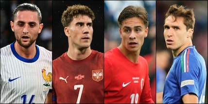 La Juve a Euro 2024: da Chiesa e Vlahovic fino a Yildiz, i voti bianconeri