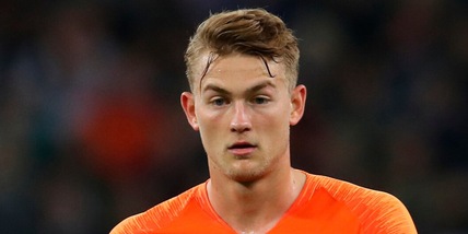 De Ligt e la troppa panchina, Matthijs va dallo psicologo: “Certi momenti...”