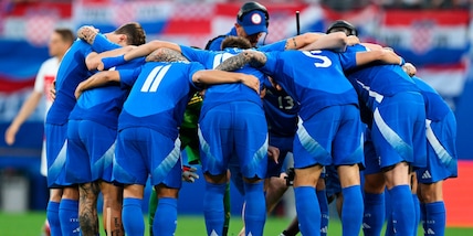Italia-Svizzera, quando si gioca: data e orario degli ottavi dell’Europeo