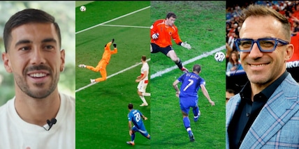 Zaccagni rivela: “Ho sentito Del Piero, ecco cosa mi ha detto”. Su Spalletti...