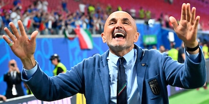 Spalletti, furia per la vittoria: il retroscena sullo sfogo del ct