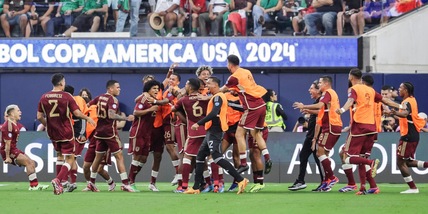 Coppa America, Venezuela ai quarti e Messico inguaiato. Vince l'Ecuador