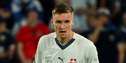 Svizzera-Italia, Aebischer esulta: “Calafiori fortissimo, la sua assenza è un vantaggio per noi”