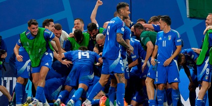 Italia-Svizzera, a monte ingaggi non c'è gara. Ma Berlino è in pianura...