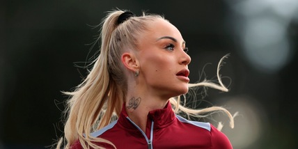 Douglas Luiz, Alisha Lehmann ti segue a Torino: è fatta con la Juve Women