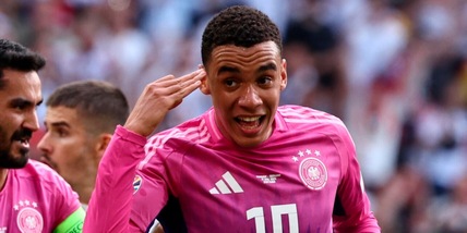 L’esultanza di Musiala è virale: un tributo a un’icona della Nba