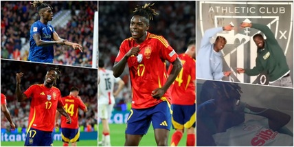 Le origini, il razzismo e Dragonball: Nico Williams, l’oro della Spagna