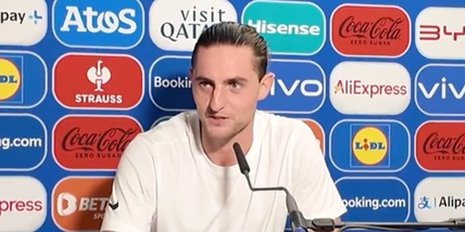 Rabiot: “Non posso più dire di essere della Juve”. E cita Allegri…