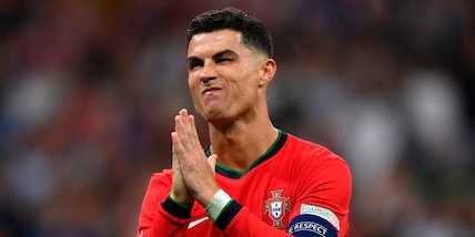 Ronaldo, l'errore e le lacrime: "Incredibile. Rigore non brutto, Oblak..."