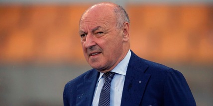 Marotta difende l’Inter: “Nessun fallimento del blocco. Spalletti grande ct”