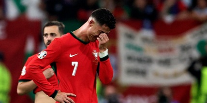 “Ronaldo? Pianto vergognoso, dovrebbe ritirarsi”: l’accusa dell’ex Liverpool