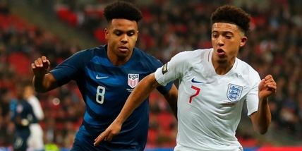 Il prescelto Sancho e gli altri nomi per la Juve: il Milan vuole 15 milioni