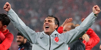 Montella, il quasi turco che sa fare cose turche