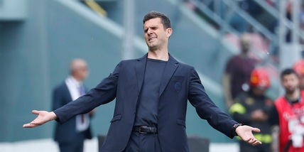 Materazzi: “Con Thiago Motta non ci parlo se è juventino. Paura? No, ma…”