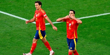 Merino eroe Spagna ai supplementari: Germania ko! Taylor, quanti errori