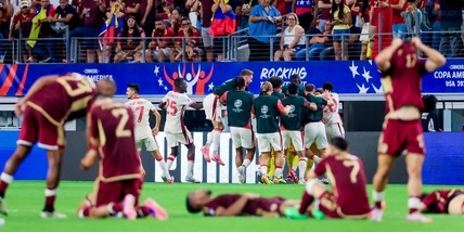 Coppa America: Venezuela ko ai rigori, Canada in semifinale contro l'Argentina