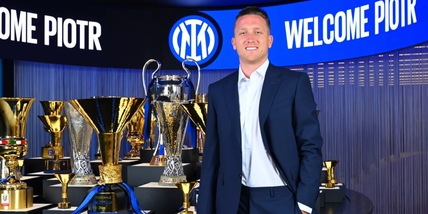 Il primo polacco nella storia: Inter, il benvenuto a Zielinski