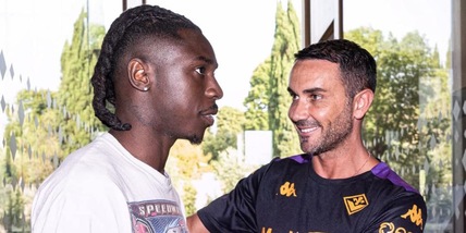 Kean alla Fiorentina, fissate le visite: le cifre dell'accordo con la Juve Kean alla Fiorentina, fissate le visite: le cifre dell'accordo con la Juve