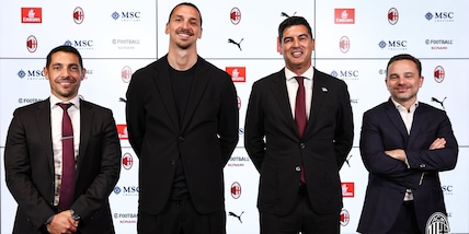 Fonseca si presenta, ma la bomba mercato è di Ibra: “Per noi è il passato”