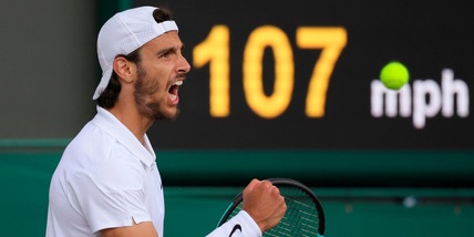 Urlo Musetti, grande Italia! Raggiunge Sinner e Paolini ai quarti di Wimbledon
