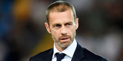 "Serie A fuori dalle Coppe": dopo la Juve, Ceferin adesso minaccia l'Italia