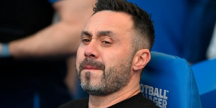 Marsiglia, De Zerbi: "Non credo nel contropiede, sull'arrivo di Greenwood..."