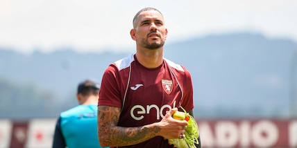 Sanabria, l'uomo a metà: per il Toro è sul mercato, Vanoli lo valuta