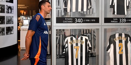 Motta a lezione di Juve. E quella frase di Conte dopo i settimi posti...