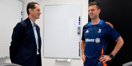 Elkann-Thiago Motta, l’incontro Juve a tu per tu: di cosa si è parlato