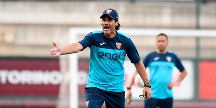 Torino, Vanoli fa un gol: apre il Filadelfia