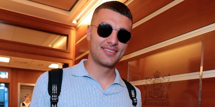 Buongiorno al Napoli, visite e carica Conte: "Ecco cosa mi ha detto"