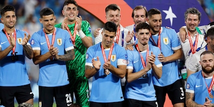 Coppa America, Suarez salva l'Uruguay al recupero: Canada ko ai rigori