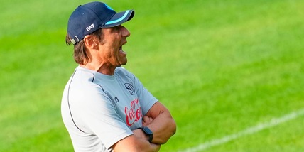 Conte detta la linea: le due possibili sorprese per il suo Napoli Conte detta la linea: le due possibili sorprese per il suo Napoli