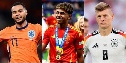 Top 11 Euro 2024: tanta Spagna, c'è posto anche per Olanda e Germania