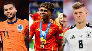 Top 11 Euro 2024: tanta Spagna, c'è posto anche per Olanda e Germania