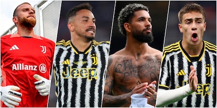 Juve, la formazione di Thiago Motta con il 4-3-2-1