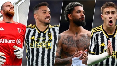 Juve, la formazione di Thiago Motta con il 4-3-2-1