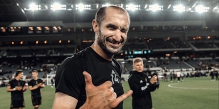 Chiellini saluta il Los Angeles Fc e i tifosi Juve lo chiamano: "Torna a casa"