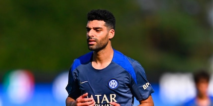 L’Inter vince in rimonta contro il Lugano: Taremi subito doppietta, gol Correa